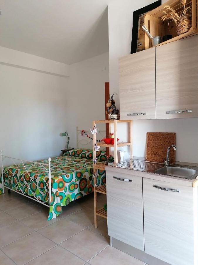 Piccolo Podere Apartamento Melilli Exterior foto
