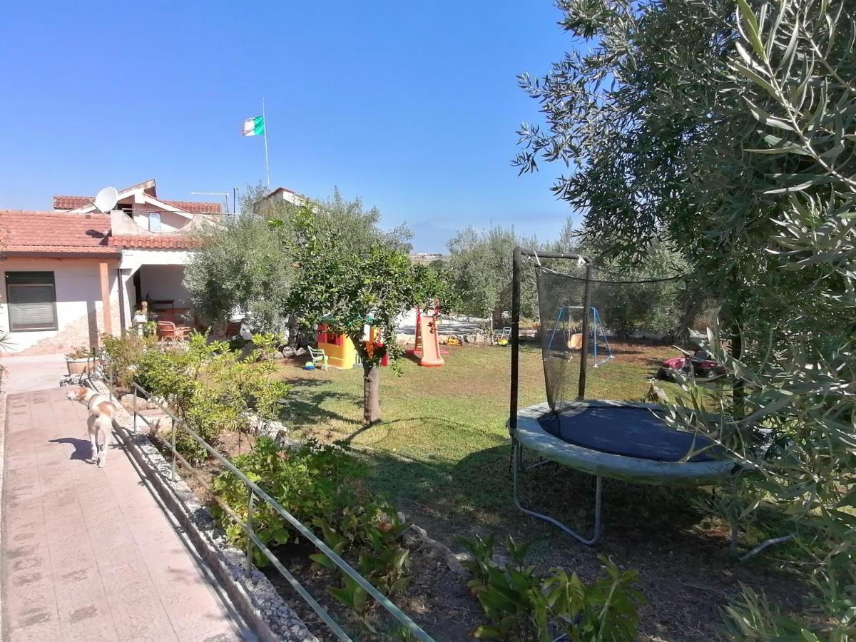 Piccolo Podere Apartamento Melilli Exterior foto