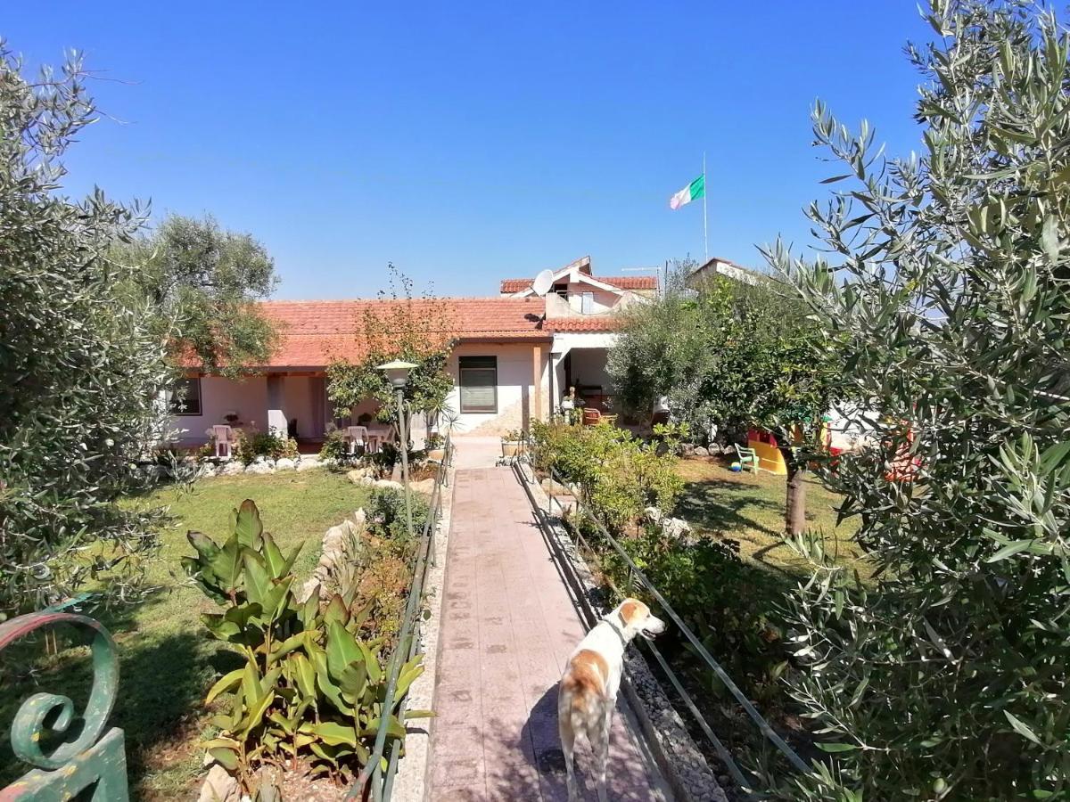 Piccolo Podere Apartamento Melilli Exterior foto