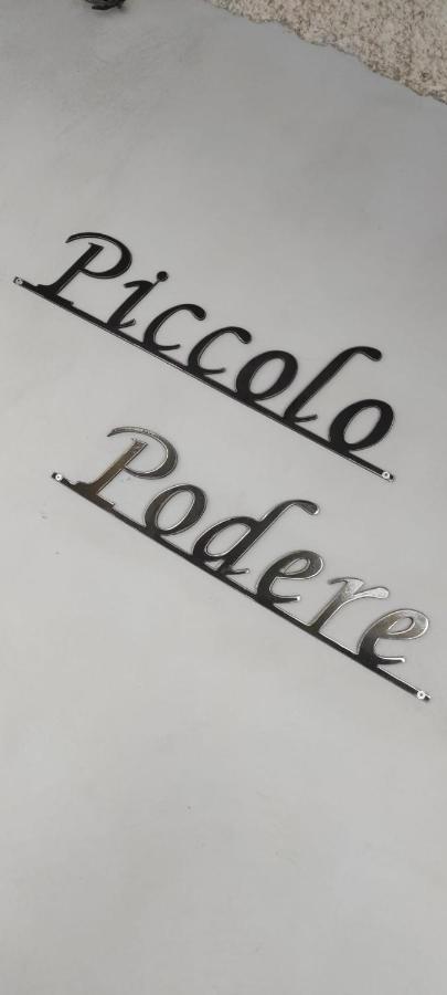 Piccolo Podere Apartamento Melilli Exterior foto